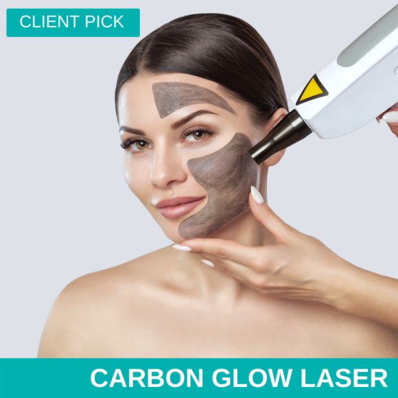  Carbon Glow Laser