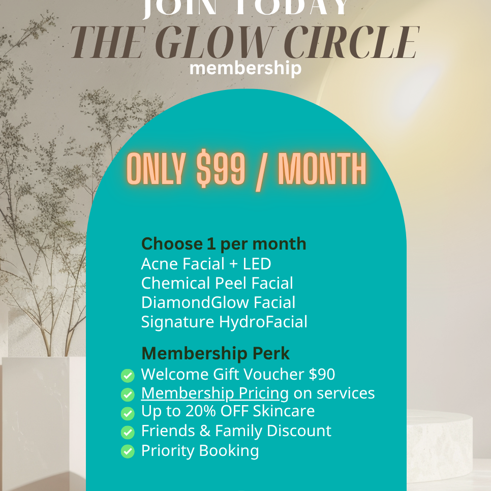 Glow Circle - Membership Glow Circle - Membership